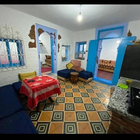 Apartamento Casa Anas Xauen Exterior foto