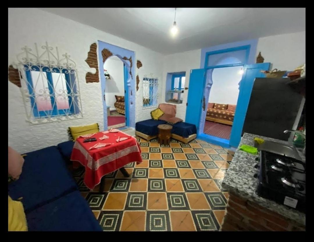Apartamento Casa Anas Xauen Exterior foto